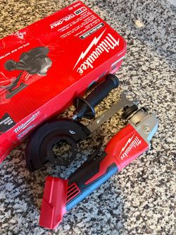Milwaukee M18 Brushless Cut-Off Grinder 2686-20