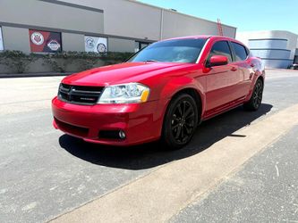 2014 Dodge Avenger