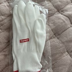 Supreme Rubberized Gloves 