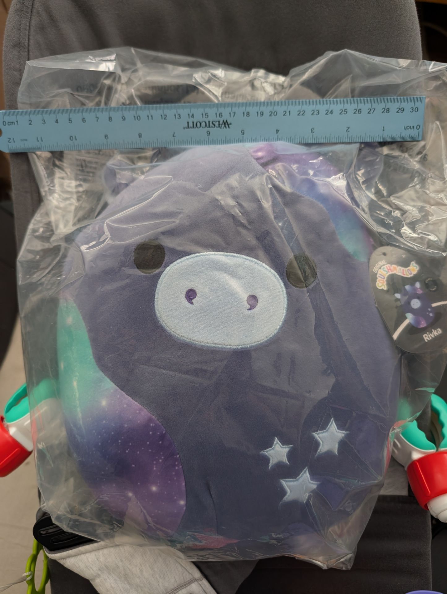 12" Rivka Starry Cow Squishmallow