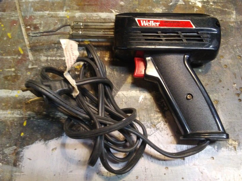 Weller Electric Soldering Tool