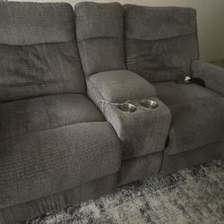 Loveseat Sofa Recliner 