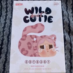 wild but cutie popmart