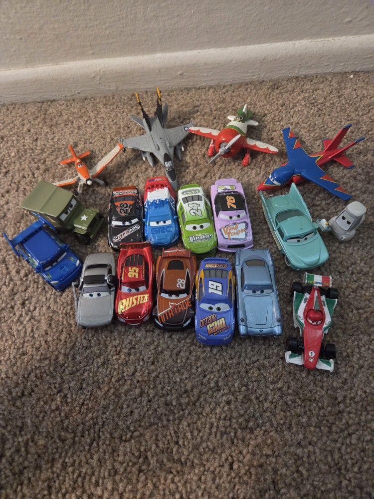 Cars Toys