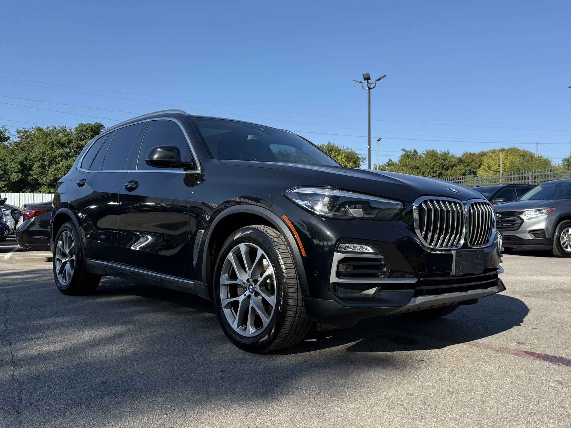 2019 BMW X5