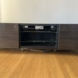 TV Stand With Drawers And Shelf