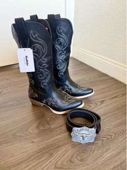 BOTAS DE MUJER