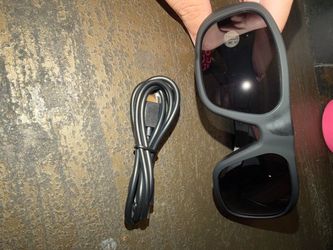 Smart glasses