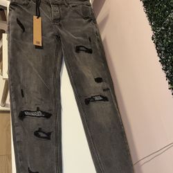 Authentic Ksubi Jeans – Men’s Size 30 (Lightly Worn) 