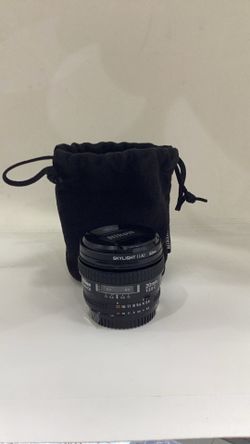 Nikon Lens