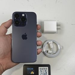 iPhone 14 Pro 128Gb Unlocked