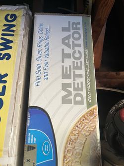Metal Detector