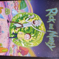 Rick And Morty Season 1 (Blu-Ray)