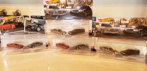 Hot Wheels Premium