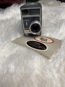 Movie Camera