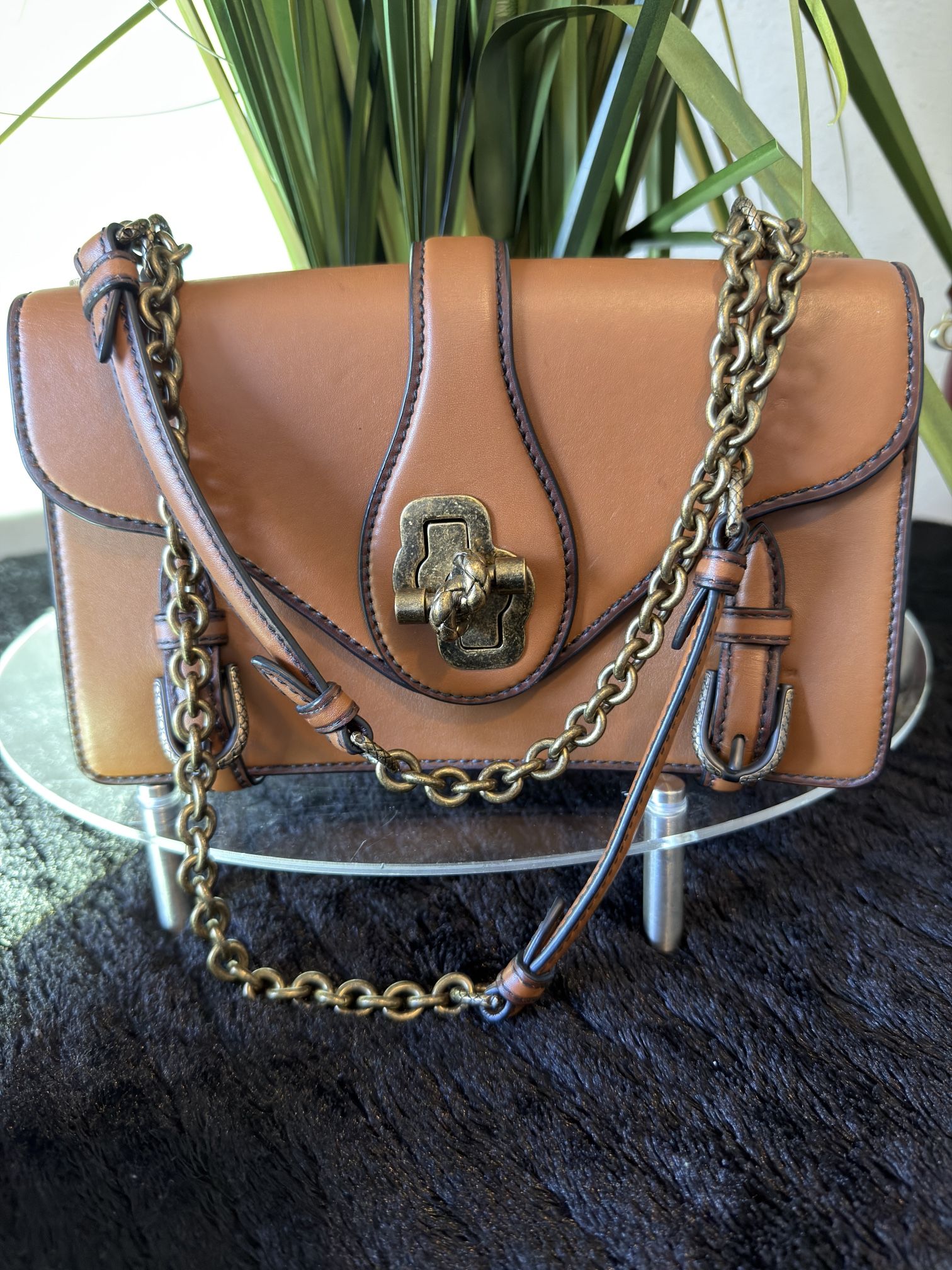 Bottega Veneta City Knot shoulder bag