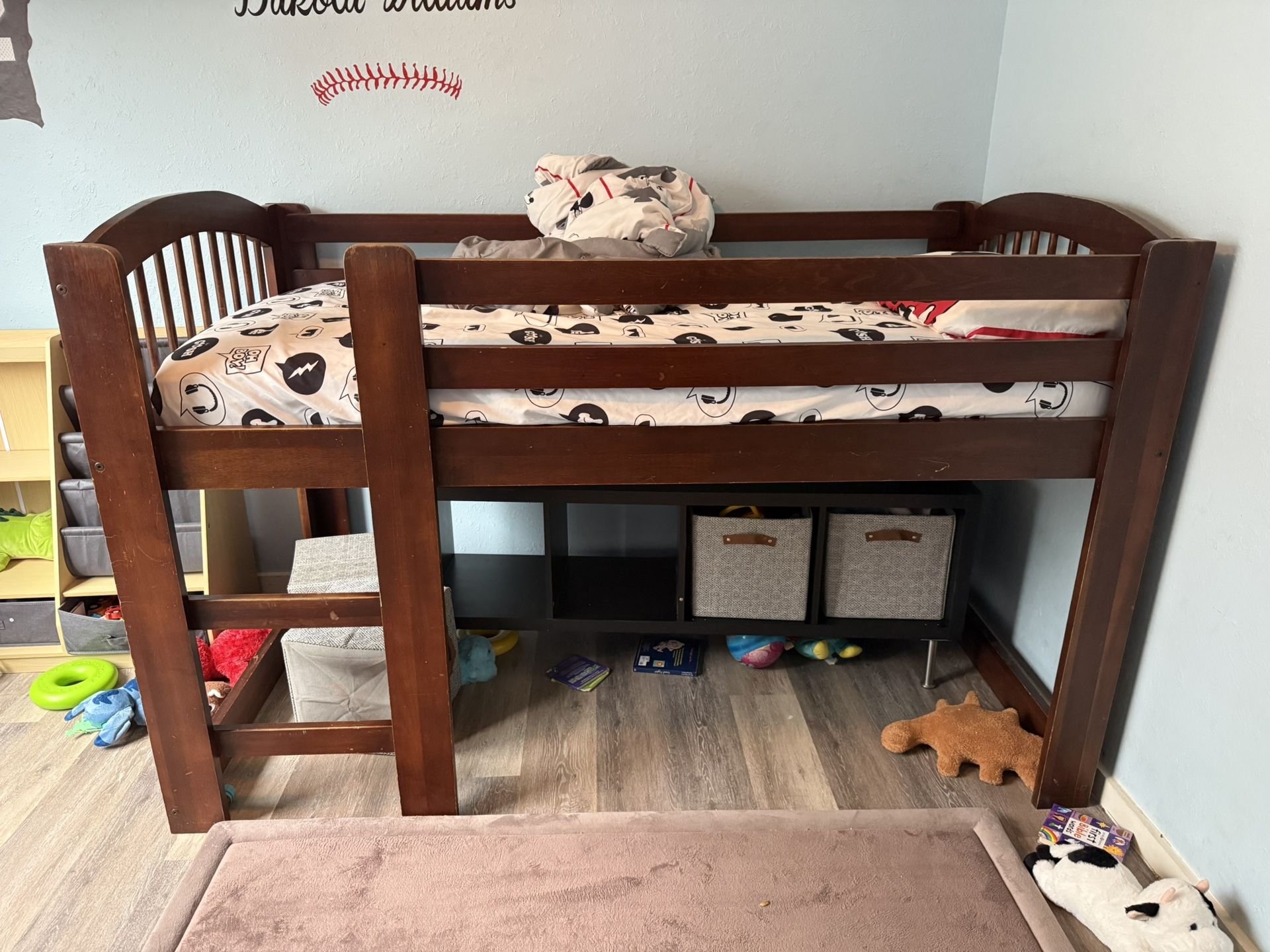 Bunk Bed Without Mattress