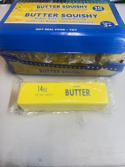 Jumbo butters