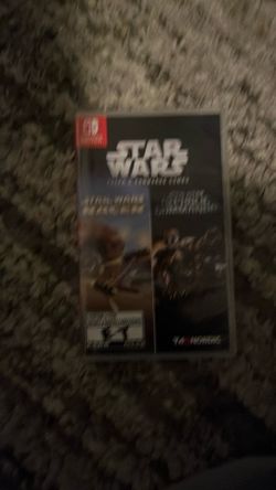 Star Wars: Racer and Command Combo