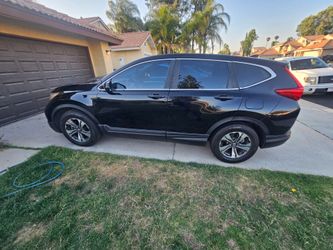 2018 Honda Cr-v