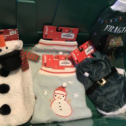 Costume dog costumes, medium Bundle 