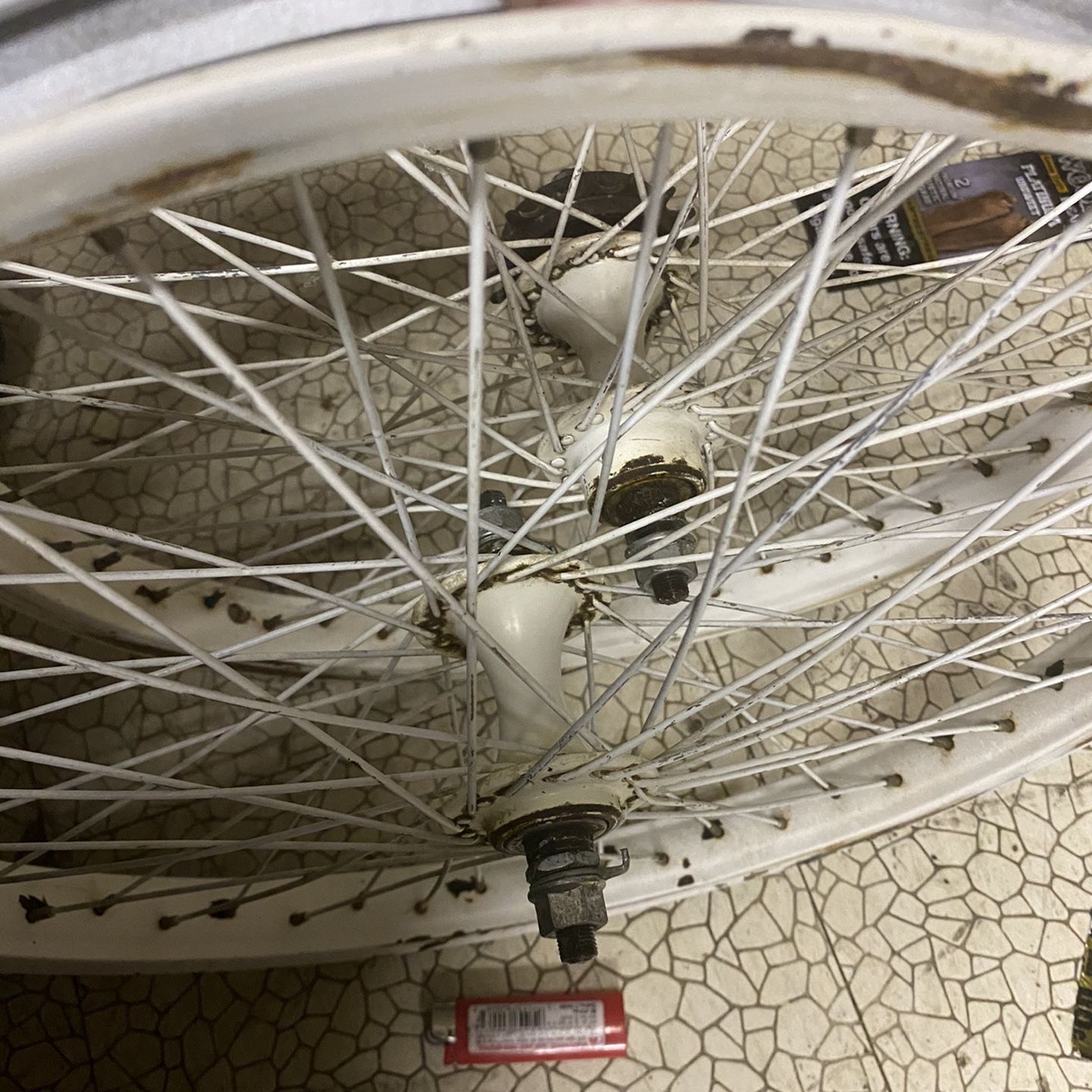 Hutch Rims ,gt ,dyno ,redline