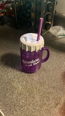 UP movie tumbler cup