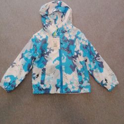 Windbreaker, Boys Size 7 