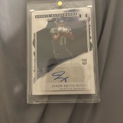 Jaxon Smith Nijigba Auto /99