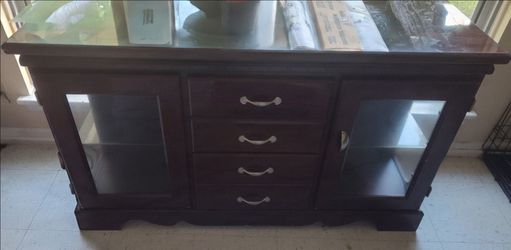 Curio Cabinet- need gone asap