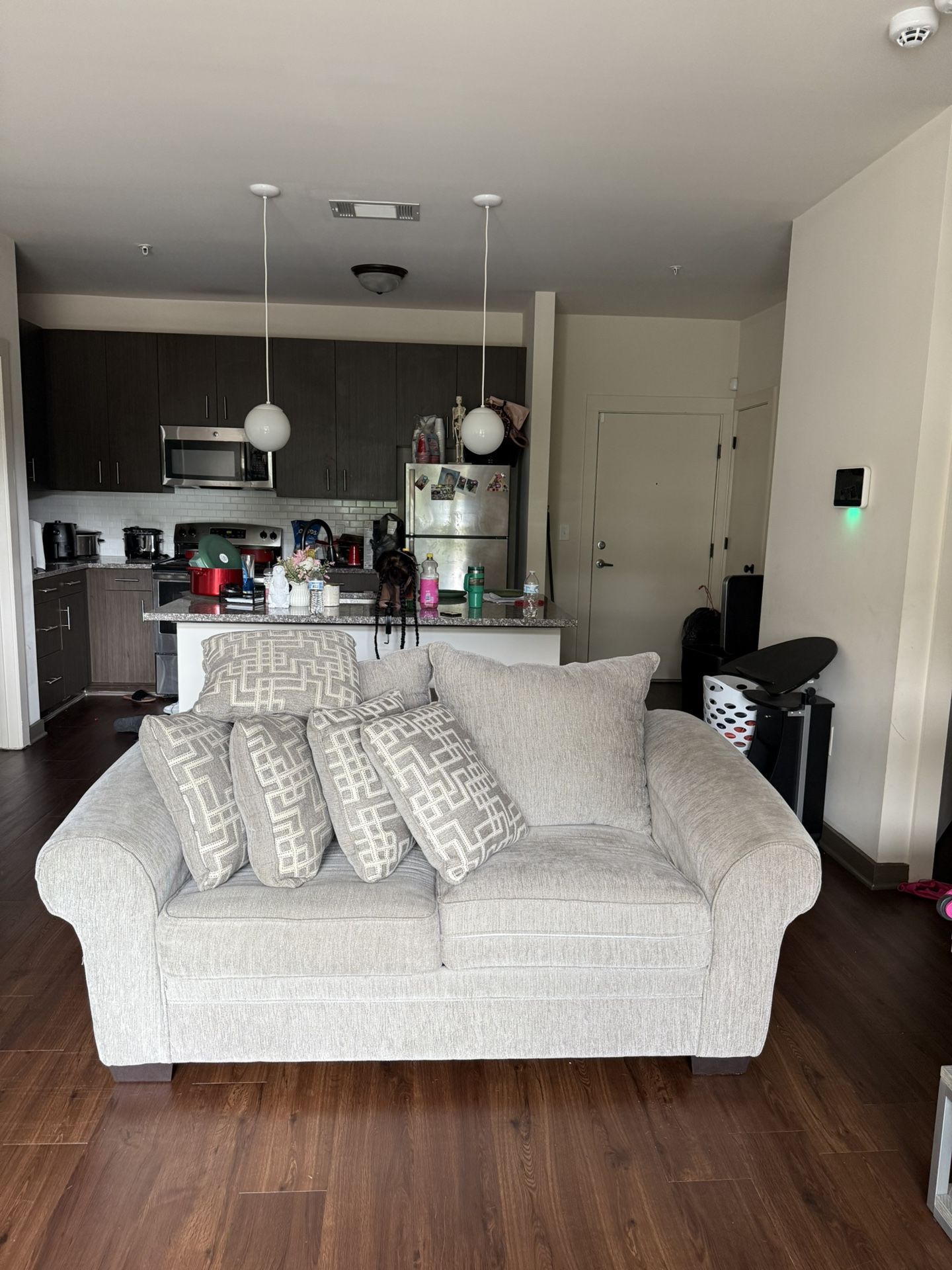 Couch And Loveseat Set