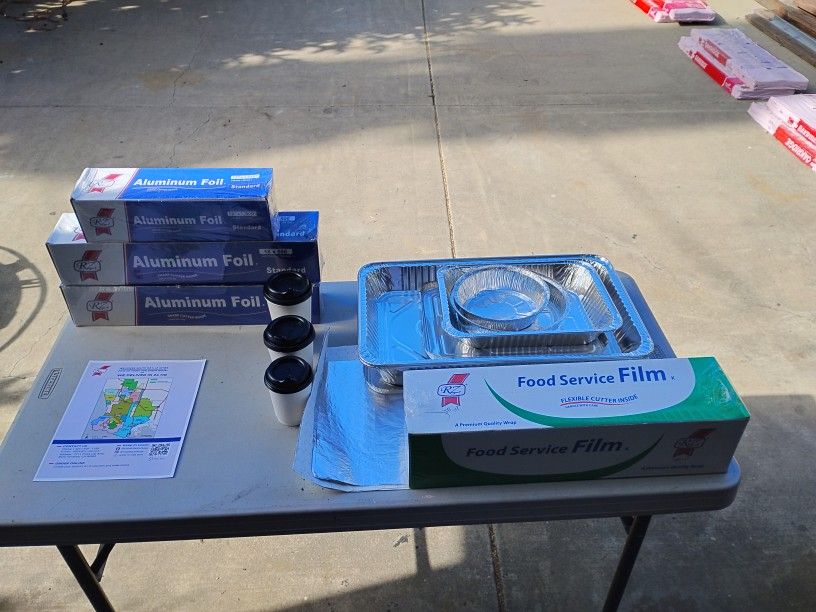 Disposable & Packaging