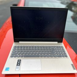 Lenovo - IdeaPad 3 15" HD Touch Screen Laptop - Intel Core i3-1115G4 - Intel UHD Graphics - 8GB Memo