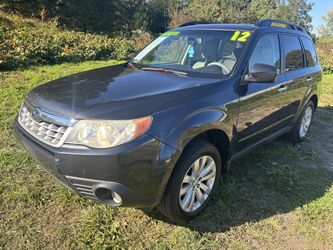 2012 Subaru Forester