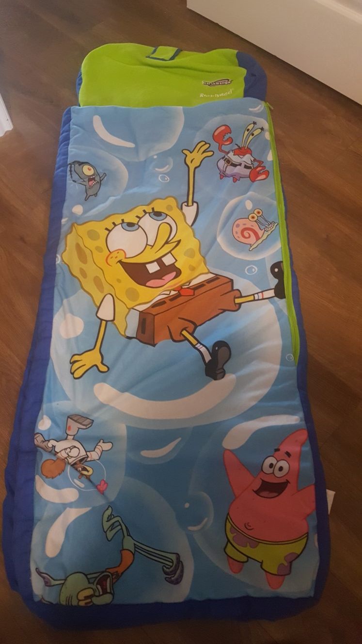 Sleeping bag