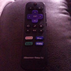 Roku Tv Remote For Sell!