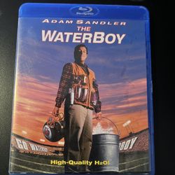 The Waterboy Blu Ray
