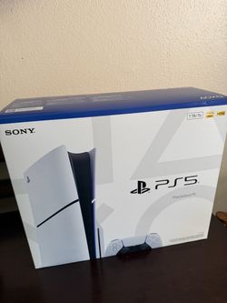 PS5 Disc Edition