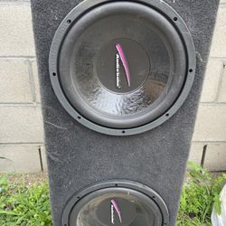 Subwoofer , $130
