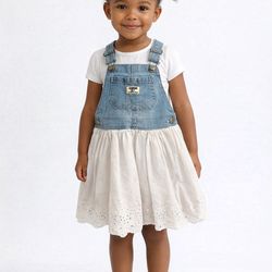 Adorable OshKosh BGosh Dress for Toddlers