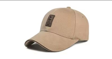 Gorra kaki