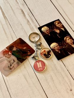 BTS Park Jimin Suga Yoongi Bundle