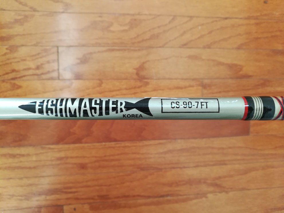 Fishing rod - Fishmaster CS-90