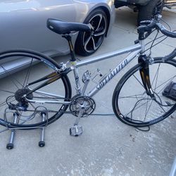 Specialized Road Bike frame size XS  In Good Shape  