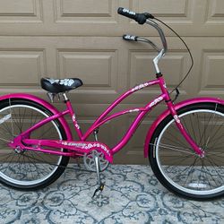 Electra Hawaii 3 Speed Beach Cruiser 