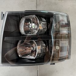 2007-13 Silverado Headlights