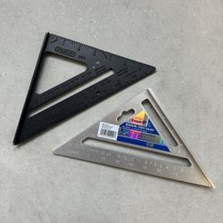 Professional Empire Magnum Rafter Square Solid Aluminum Extrusion