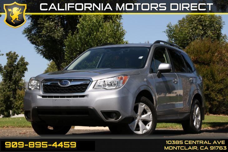 2016 Subaru Forester