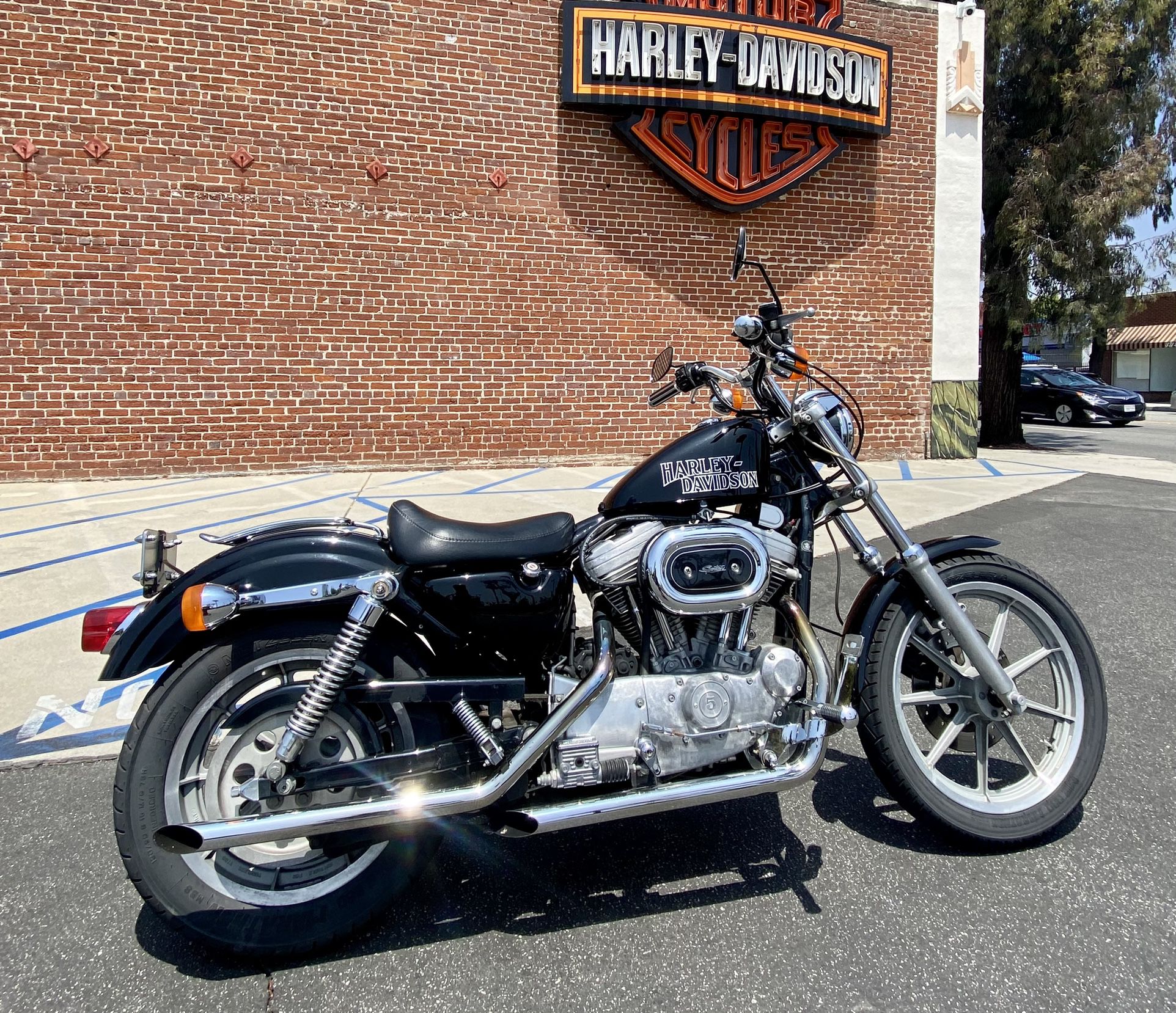 1994 Harley-Davidson Sportster XL883 