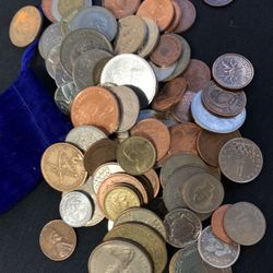 Rare International Coins!!! 